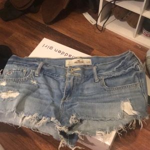 hollister shorts
